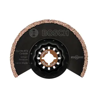 Bosch 2608661642 Hm-Riff Segment Sawblade Acz 85 Rt 85mm