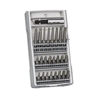 Bosch Schrauberbit-Set 25-teilig 25 Mm 49 Mm Mit Bitholder