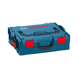 Bosch 2 608 438 692 opbergdoos voor hulpmiddelen Blauw, Rood Kunststof