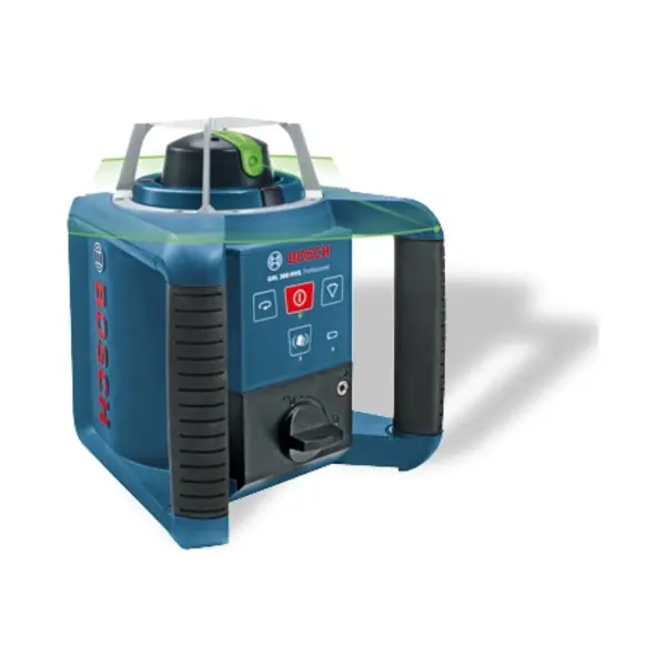 Bosch Grl 300 Hvg Professional Dreh-Ebene 300 m 532 nm (< 5 mW) thumbnail