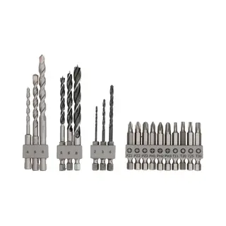 Bosch 2609256989 19 Stück(e)