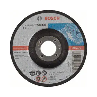 Pro Metal Trennscheibe 115 X 2, 5 X 22, 23 Mm - 2608603159 - Bosch