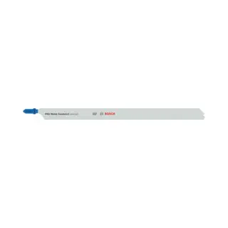 Bosch Professional Zubehör, Zaagbladen, Decoupeerzaagblad T 1018 Afp, Pre