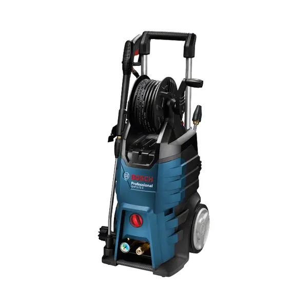 Bosch Ghp 5-75 X Hochdruckreiniger Kompakt Elektro 9,5 l/h 2600 W Schwarz, Blau thumbnail