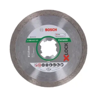Bosch 2 608 615 137 Winkelschleifer-Zubehör Schneidedisk