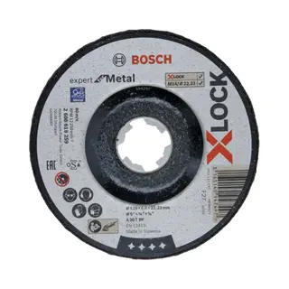 Bosch 2 608 619 259 Winkelschleifer-Zubehör Schleifscheibe