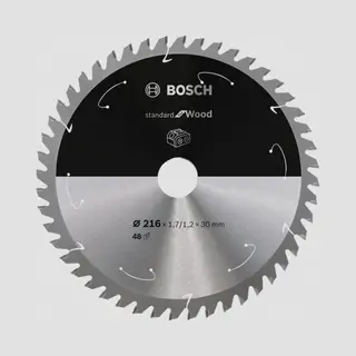Bosch 2 608 837 723 Kreissägeblatt 21,6 cm 1 St.