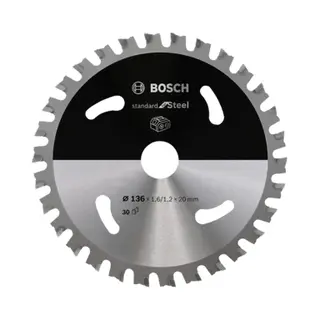 Bosch 2 608 837 746 circular saw blade 13.6 cm 1 pc(s)