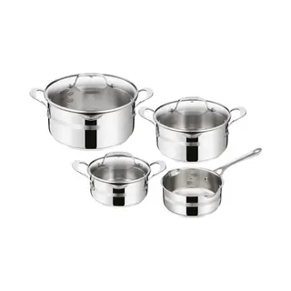 Tefal Jamie Oliver E311S7 Topf-Set 7 Stück(e)