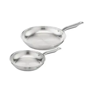Tefal Virtuoso E492S2 2-teiliges Pfannenset unversiegelt E492S2