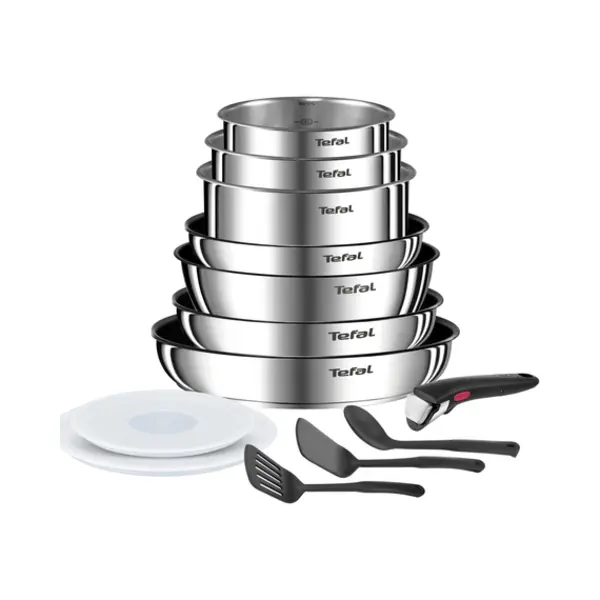 Tefal Ingenio L897DS04 Topf-Set 13 Stück(e) thumbnail