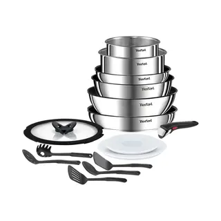 Tefal L897SF Ingenio Emotion 15-delige pannenset - inductie