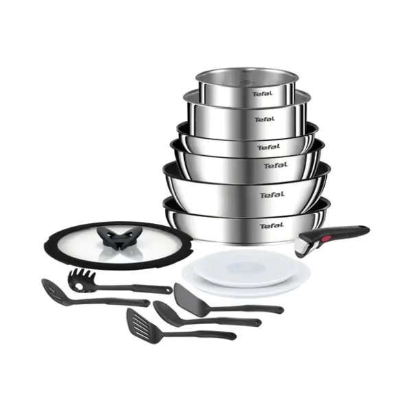 Tefal L897SF Topf-Set 15 Stück(e) thumbnail