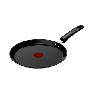 Tefal Renew Black On keramische pannenkoekpan 25 cm - inductie