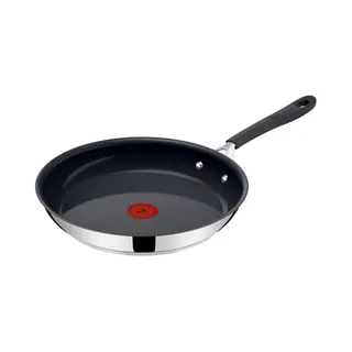 Tefal Quick and Easy Easy Cook Ceramic koekenpan 24 cm - inductie