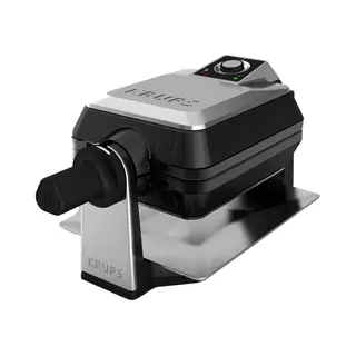 Krups FDD95D Doppel-Waffeleisen FDD95