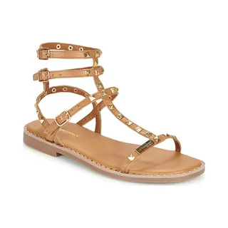 Les Tropeziennes Par M.belarbi Leren Sandalen Coralie