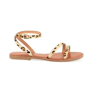 Les Tropeziennes Par M.Belarbi, Damen, Sandalen, Hanak, Mehrfarbig, (37)