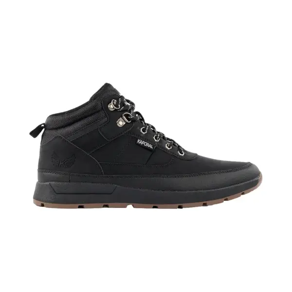 Kaporal, Herren, Boots + Stiefel, Bazane, Schwarz, (46) thumbnail
