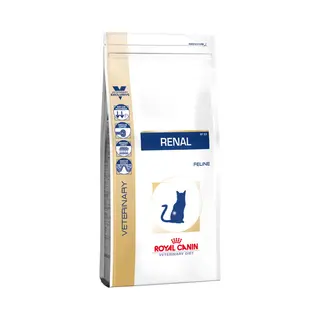 Royal Canin Renal Katzen-Trockenfutter 4 kg Adult
