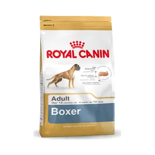 Royal Canin Boxer Adult 12 kg Volwassen