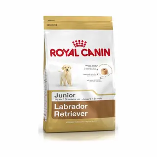 Royal Canin Labrador Retriever Junior 12 kg Welpe Mais, Geflügel, Reis