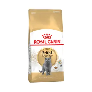 Royal Canin British Shorthair Adult Katzen-Trockenfutter 10 kg
