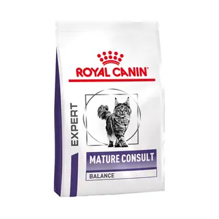 Royal Canin Senior Consult Stage 1 Balance cats dry food 1.5 kg
