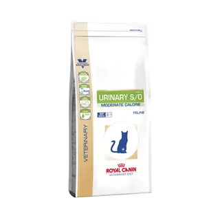 Royal Canin Urinary S/O Moderate Calorie droogvoer voor kat 9 kg Volwassen