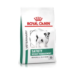 Royal Canin Veterinary Diet Satiety Weight Management Kleine Hunde | 8 Kg
