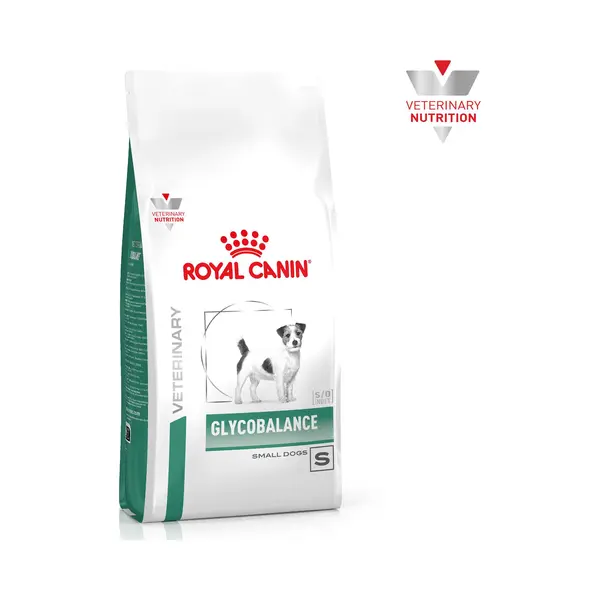 Royal Canin Glycobalance Small Dog - 8 Kg thumbnail