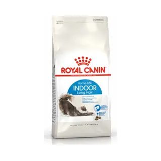 Royal Canin Indoor Long Hair - Kattenvoer - 4 X 4 Kg