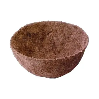 Ambassador Coco Hanging Basket Liner 14"