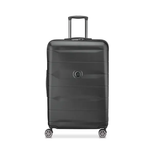 Delsey 00304182100 Gepäck Trolley Hartschale Schwarz 98.83 L Abs, Polycarbonat (Pc) thumbnail