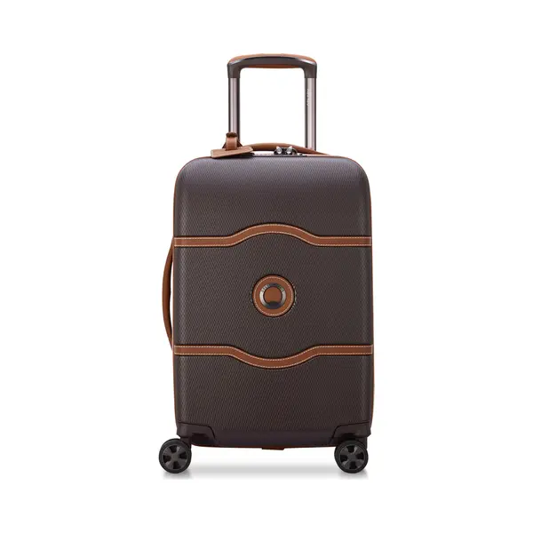 Delsey Chatelet Air 2.0 Trolley Hartschale Braun 38 L Polycarbonat (Pc) thumbnail
