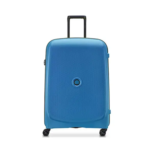 Delsey Paris Trolley 'Belmont Plus' Azuur / Zwart thumbnail