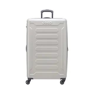 Delsey Paris X Jeep JH004C Expandible 120L Koffer Grau