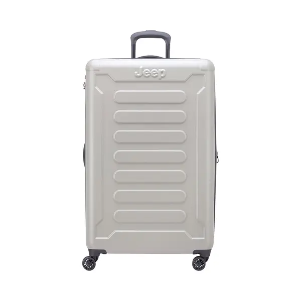 Delsey Paris X Jeep JH004C Expandible 120L Koffer Grau thumbnail