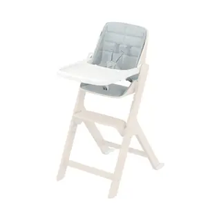 Maxi-Cosi Nesta Kinderstoel zitset Licht Grijs, Wit