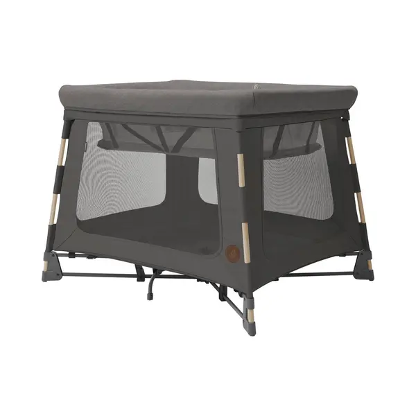 Maxi-Cosi Swift 3-in-1 Reisebett Baby, Babywiege, 0–3.5 Jahre, Bis Zu 15 Kg, Reisebett Höhenverstellbar, 2-in-1-Matratze, Ultraleicht, In 1 Sekunde thumbnail