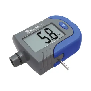 Michelin 9526 bandendrukmeter 0,35 - 7 bar Analoge drukmeter