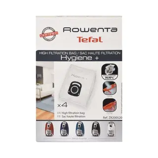 Rowenta ZR200520 Staubbeutel Zylinder-Vakuum