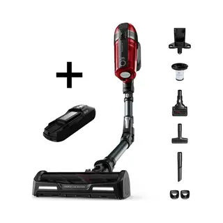 Rowenta RH98A3 X-Force Flex 12.60 RH98A3 Steelstofzuiger met extra batterij