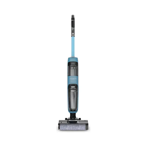 Rowenta X-Clean 2 GZ2271E0 Stabstaubsauger/Elektrischer Besen Akku Trocken&Nass Beutellos Blau thumbnail