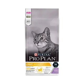Purina Light Adult Katzen Trockenfutter 3 kg Pute