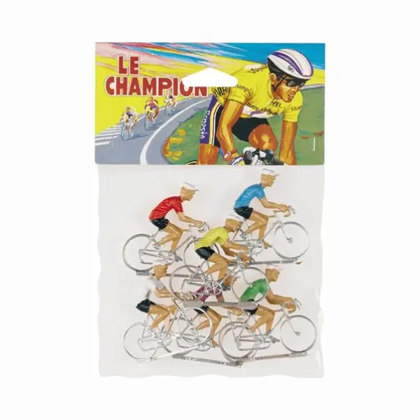 Kim'Play Cofalu – 205 – Figur – Läufer Radfahrer thumbnail