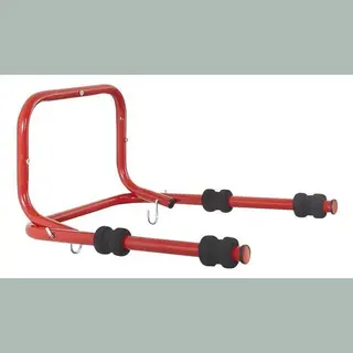 Mottez Fahrradwandhalter Für 2-räder 520 X 440 X 300 Mm