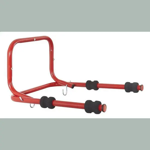 Mottez Fahrradwandhalter Für 2-räder 520 X 440 X 300 Mm thumbnail