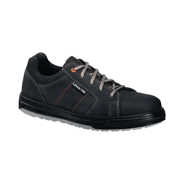 Lemaitre Securite Lemaitre Lage Veiligheidsschoen In Leren Sneaker Type Soul S3 Src P46 thumbnail