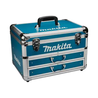 Makita Koffer Aluminium Leeg - 823340-7
